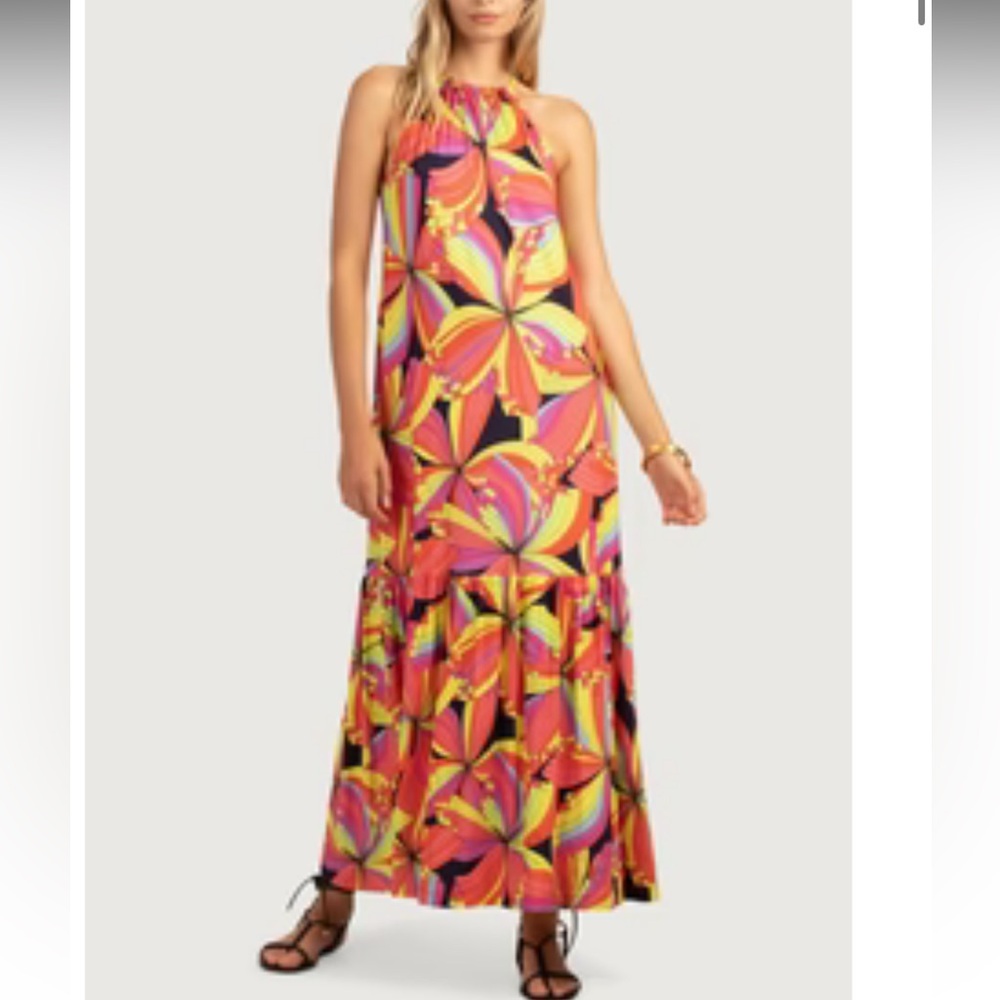 Trina Turk La Concha dress